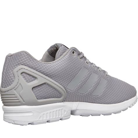 adidas zx flux grijs sale|adidas zx flux xeno original.